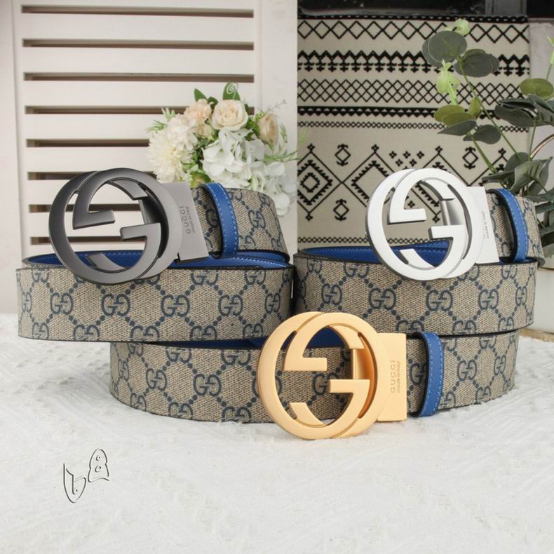 Gucci Belt 40mm lb17